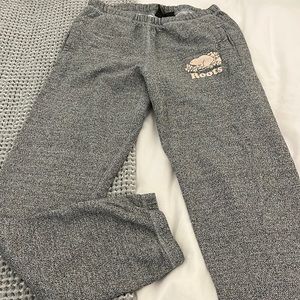 Roots sweatpants